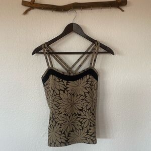 Women’s swim top